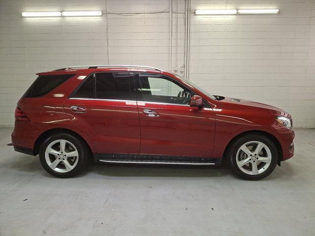 used 2017 Mercedes-Benz GLE 350 car, priced at $18,800