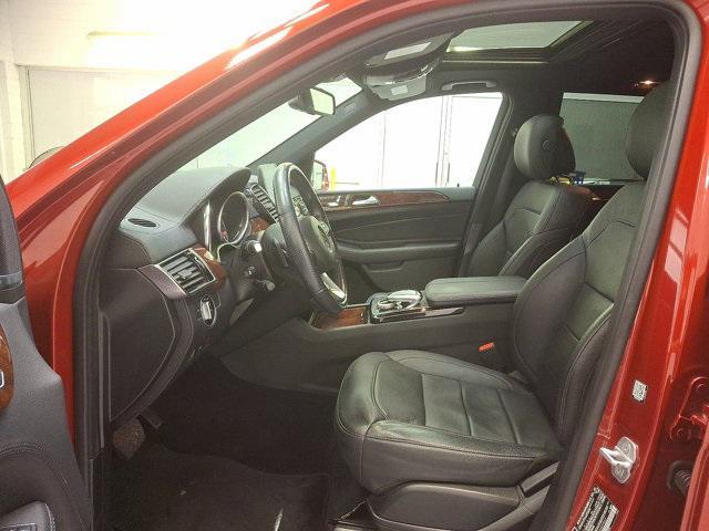 used 2017 Mercedes-Benz GLE 350 car, priced at $18,800