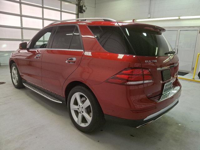 used 2017 Mercedes-Benz GLE 350 car, priced at $18,800