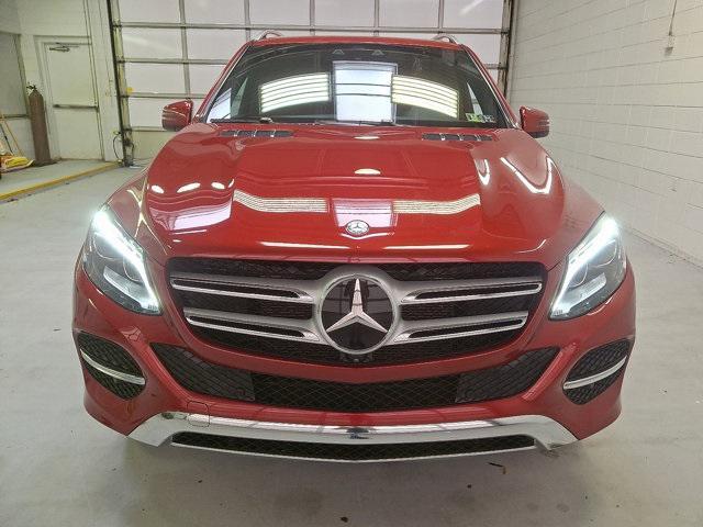 used 2017 Mercedes-Benz GLE 350 car, priced at $18,800