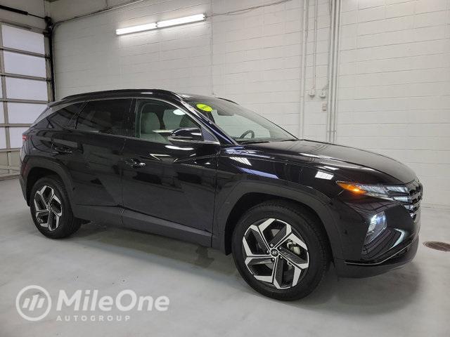 used 2024 Hyundai Tucson car, priced at $35,400