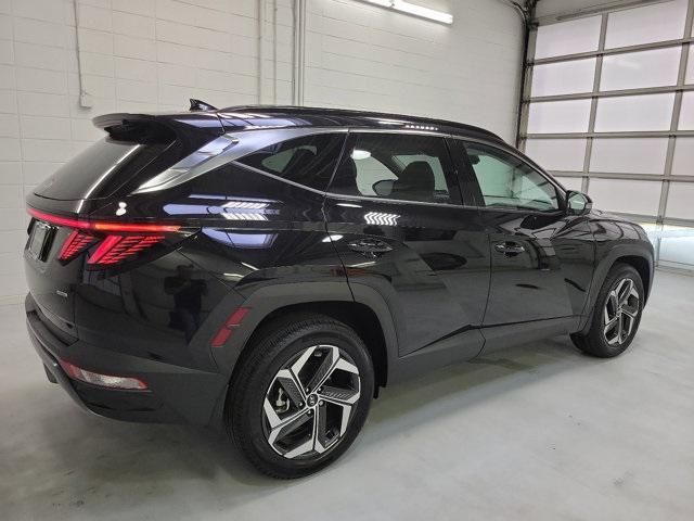 used 2024 Hyundai Tucson car, priced at $35,400