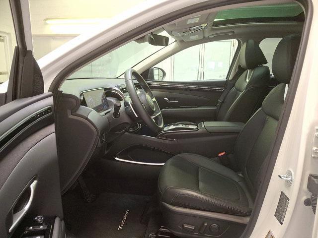 used 2024 Hyundai TUCSON Plug-In Hybrid car, priced at $37,000