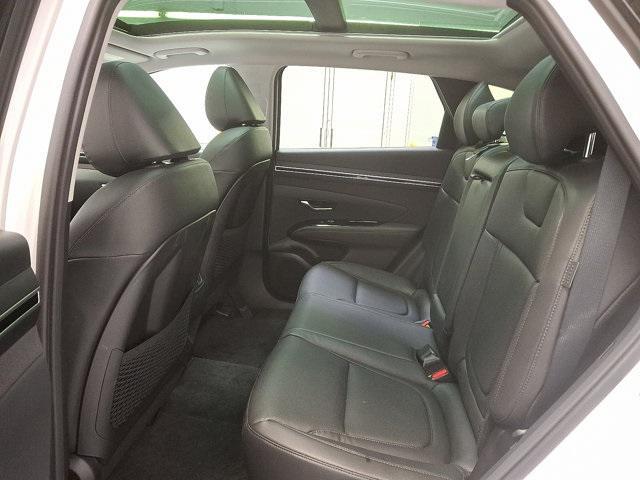 used 2024 Hyundai TUCSON Plug-In Hybrid car, priced at $37,000