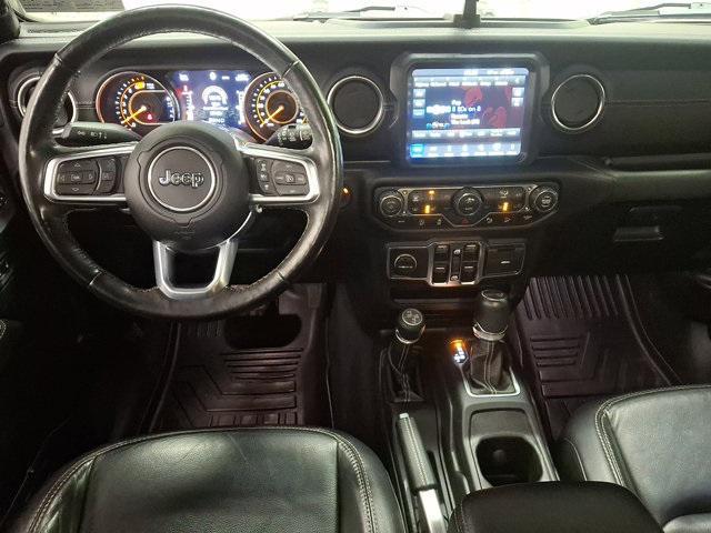 used 2019 Jeep Wrangler Unlimited car, priced at $27,000
