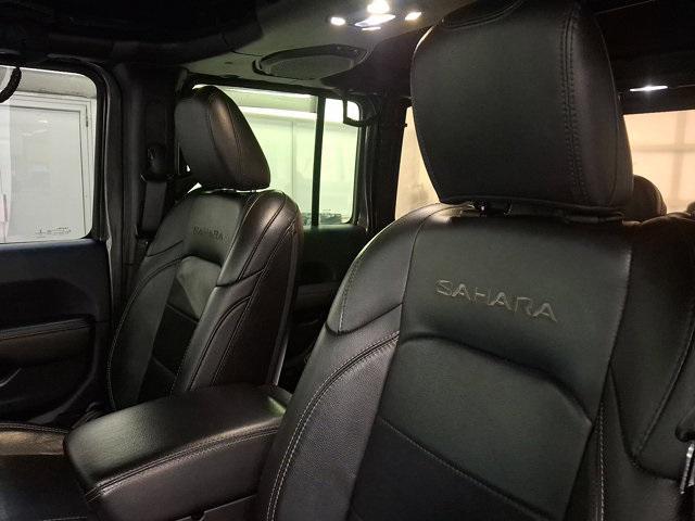 used 2019 Jeep Wrangler Unlimited car, priced at $27,000