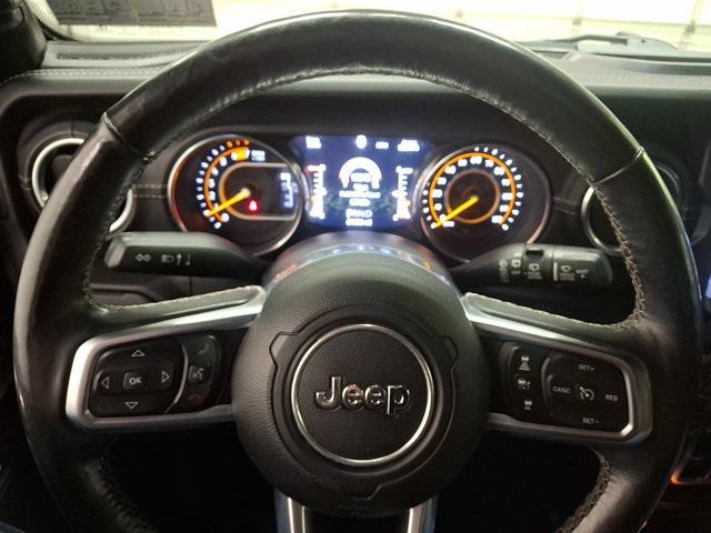 used 2019 Jeep Wrangler Unlimited car, priced at $27,000