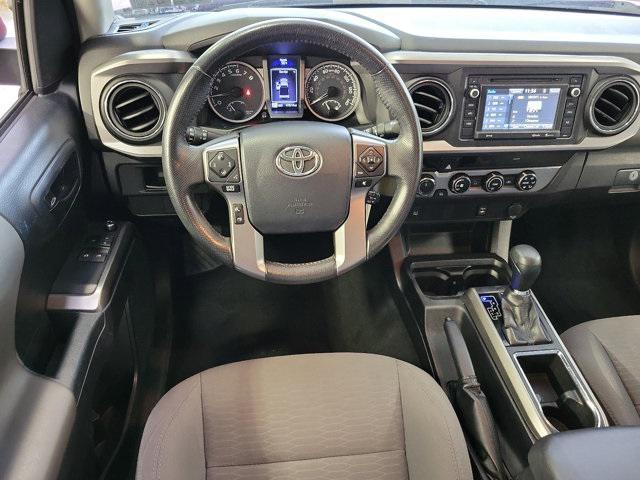 used 2017 Toyota Tacoma car, priced at $28,900