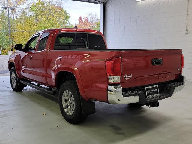 used 2017 Toyota Tacoma car, priced at $28,900