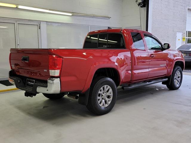 used 2017 Toyota Tacoma car, priced at $28,900