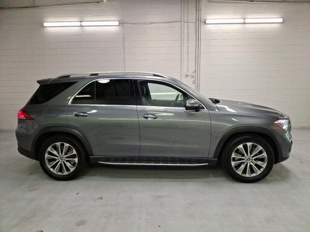 used 2020 Mercedes-Benz GLE 350 car, priced at $37,700