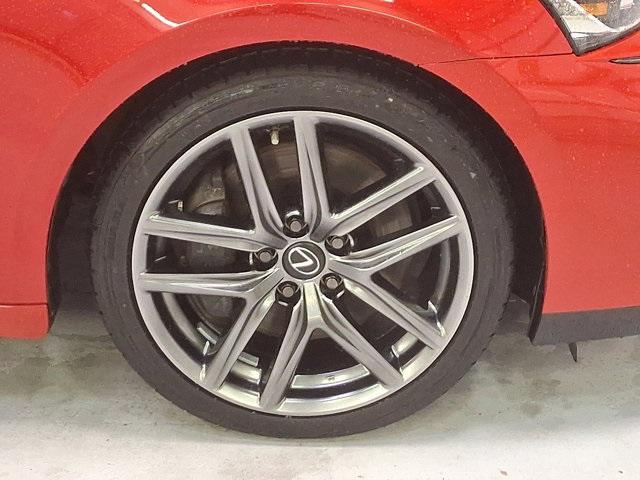 used 2019 Lexus IS 300 car, priced at $24,700