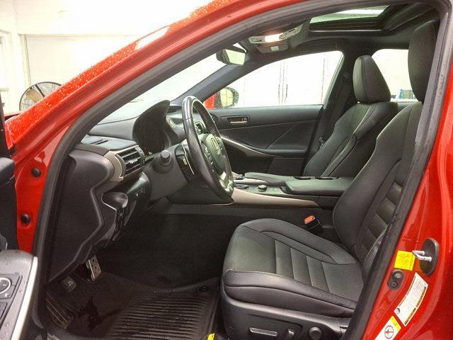 used 2019 Lexus IS 300 car, priced at $24,700