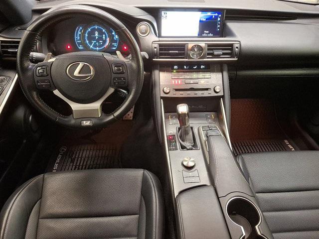 used 2019 Lexus IS 300 car, priced at $24,700
