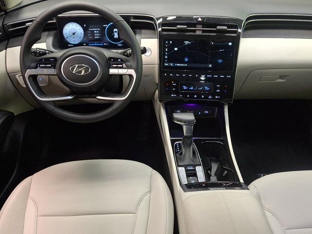 used 2024 Hyundai Tucson car, priced at $26,200