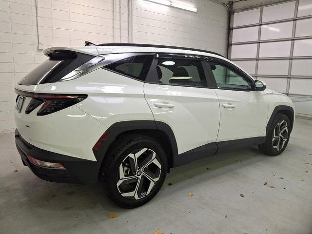 used 2024 Hyundai Tucson car, priced at $26,200