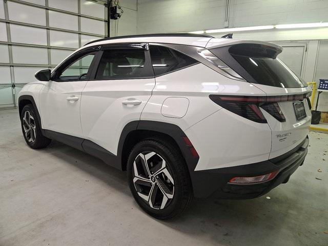 used 2024 Hyundai Tucson car, priced at $26,200