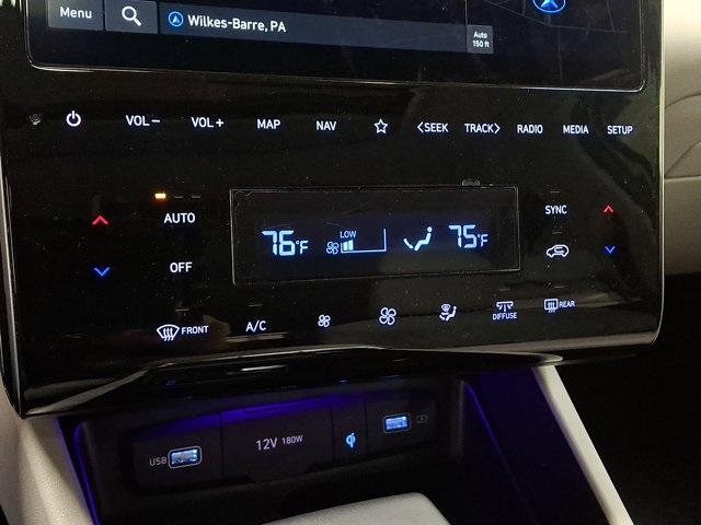 used 2024 Hyundai Tucson car, priced at $26,200
