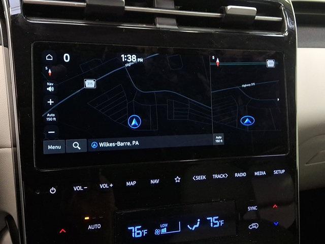 used 2024 Hyundai Tucson car, priced at $26,200