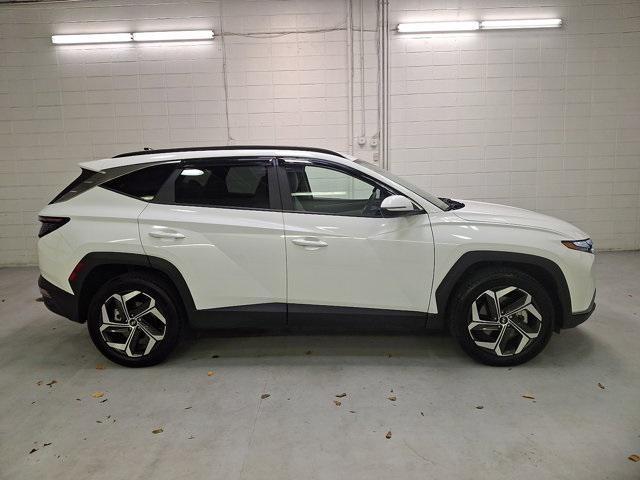 used 2024 Hyundai Tucson car, priced at $26,200
