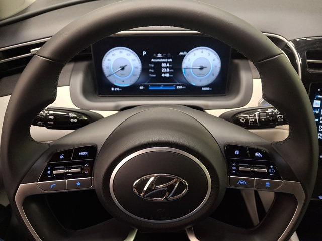 used 2024 Hyundai Tucson car, priced at $26,200