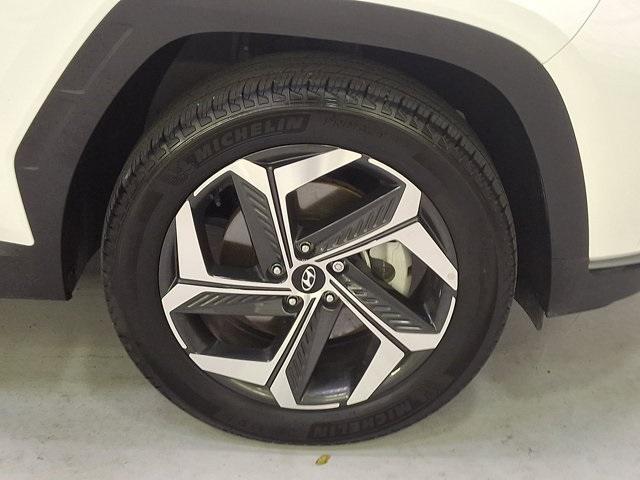 used 2024 Hyundai Tucson car, priced at $26,200