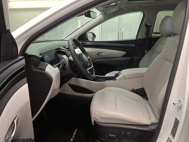 used 2024 Hyundai Tucson car, priced at $26,200