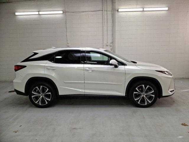 used 2021 Lexus RX 350 car, priced at $35,800