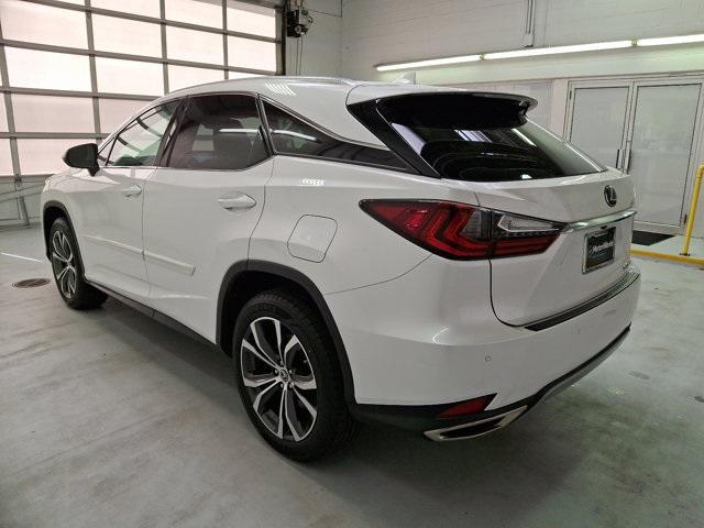 used 2021 Lexus RX 350 car, priced at $35,800