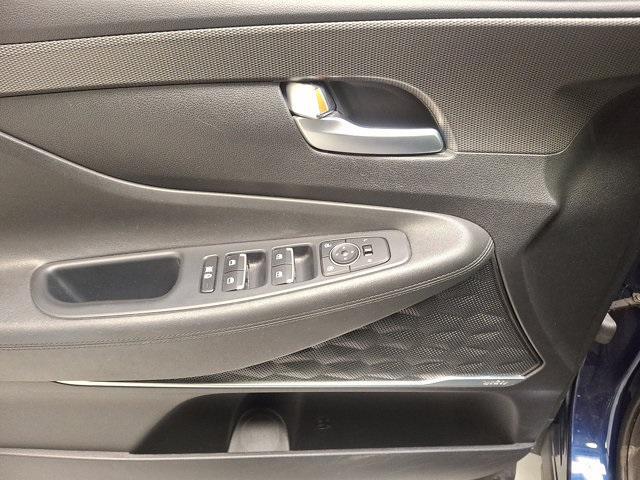 used 2020 Hyundai Santa Fe car, priced at $21,800