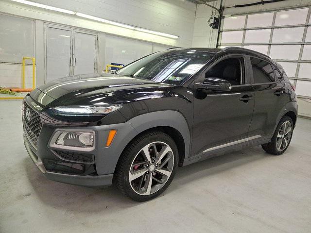used 2019 Hyundai Kona car, priced at $17,200