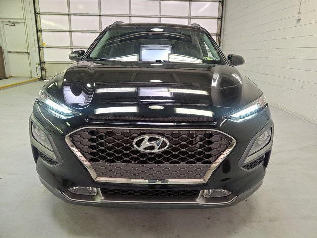 used 2019 Hyundai Kona car, priced at $17,200