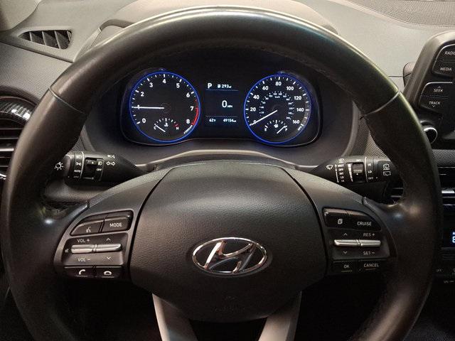 used 2019 Hyundai Kona car, priced at $17,200