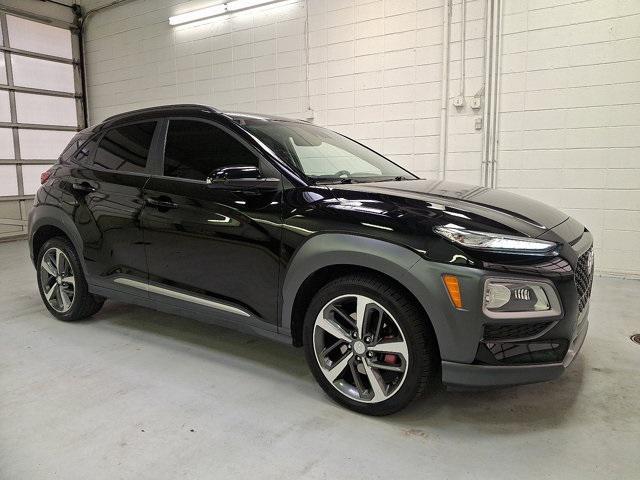 used 2019 Hyundai Kona car, priced at $17,200