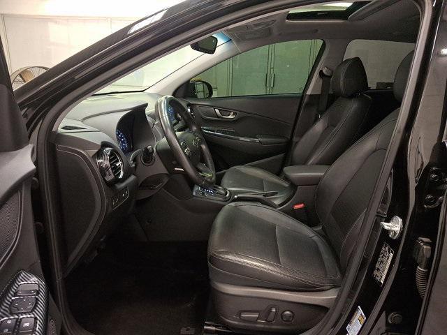 used 2019 Hyundai Kona car, priced at $17,200