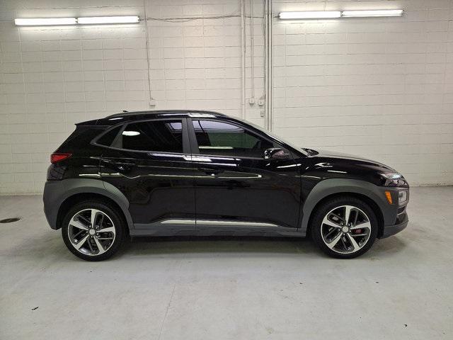 used 2019 Hyundai Kona car, priced at $17,200
