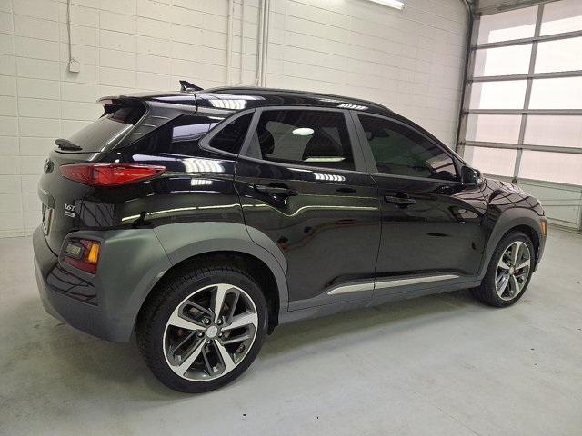 used 2019 Hyundai Kona car, priced at $17,200