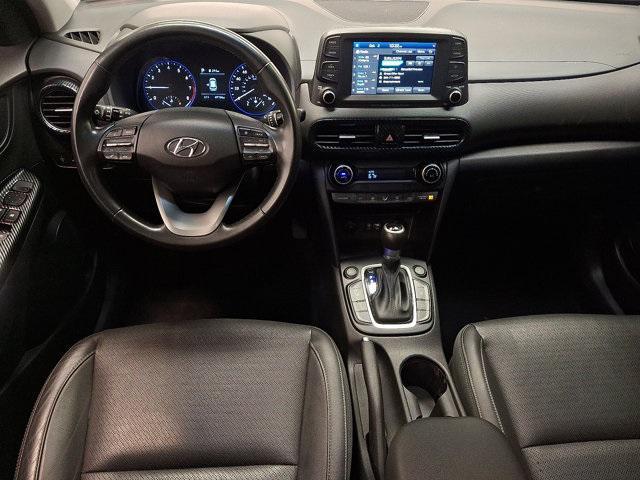 used 2019 Hyundai Kona car, priced at $17,200