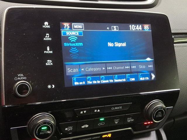 used 2021 Honda CR-V car, priced at $20,400