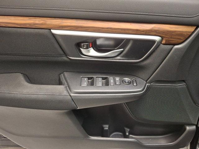 used 2021 Honda CR-V car, priced at $20,400