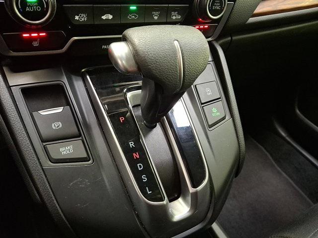 used 2021 Honda CR-V car, priced at $20,400