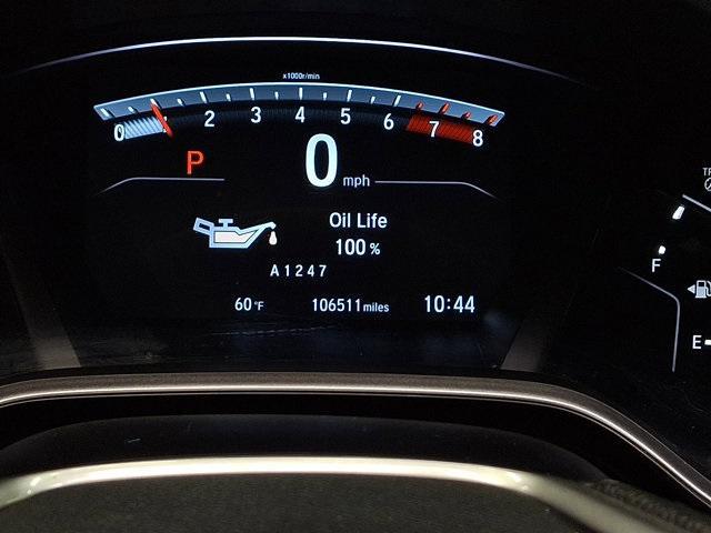 used 2021 Honda CR-V car, priced at $20,400