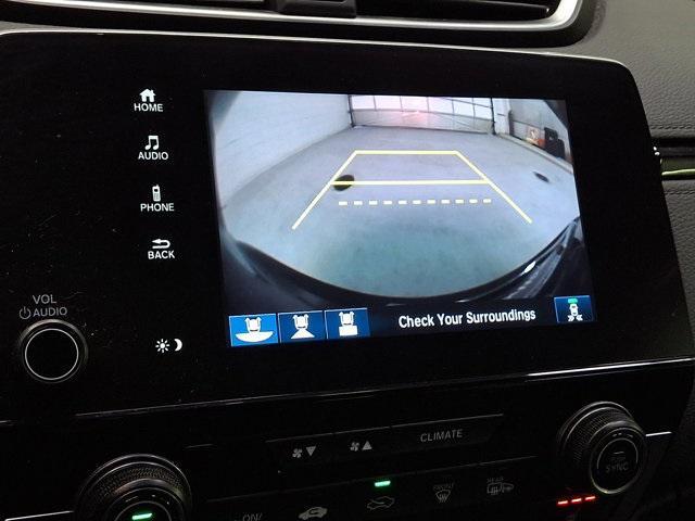 used 2021 Honda CR-V car, priced at $20,400