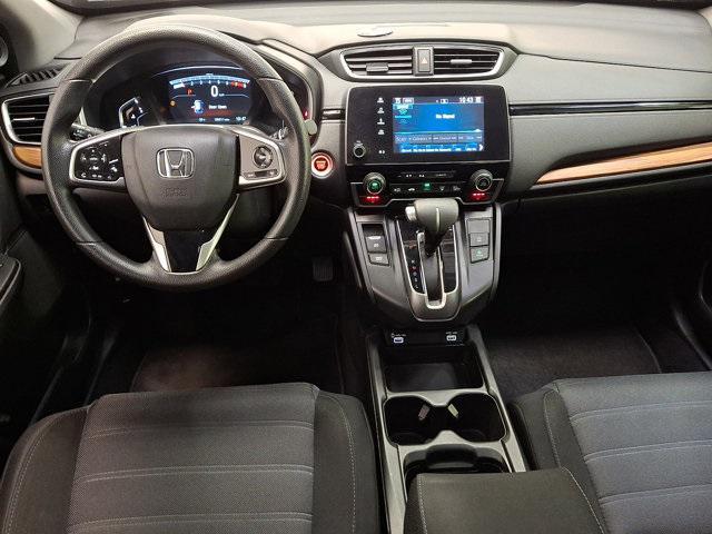 used 2021 Honda CR-V car, priced at $20,400