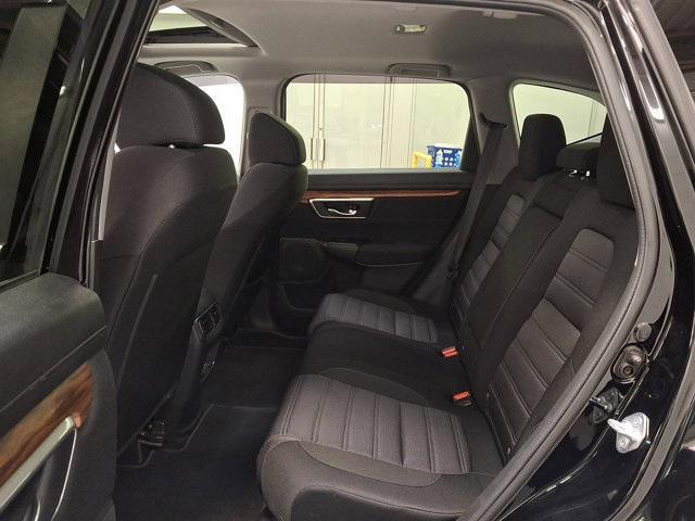 used 2021 Honda CR-V car, priced at $20,400