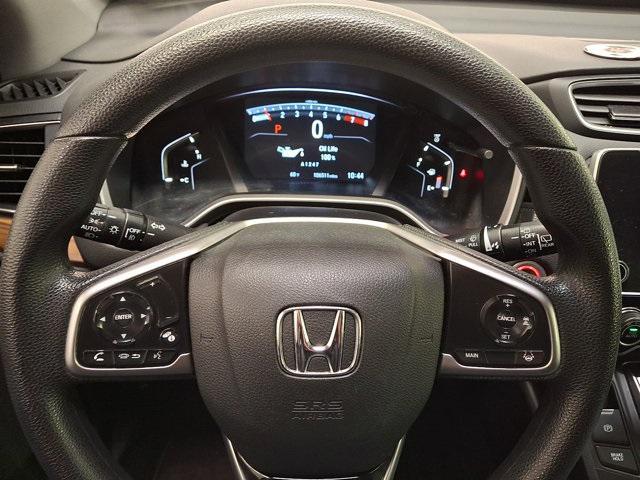 used 2021 Honda CR-V car, priced at $20,400