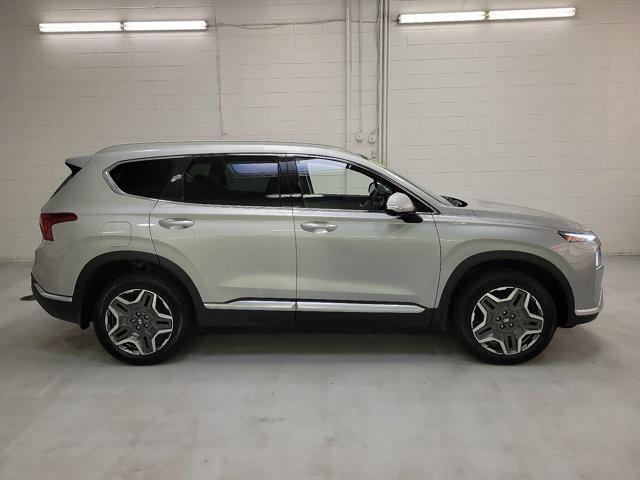 used 2023 Hyundai Santa Fe car, priced at $41,900