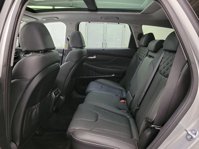 used 2023 Hyundai Santa Fe car, priced at $41,900