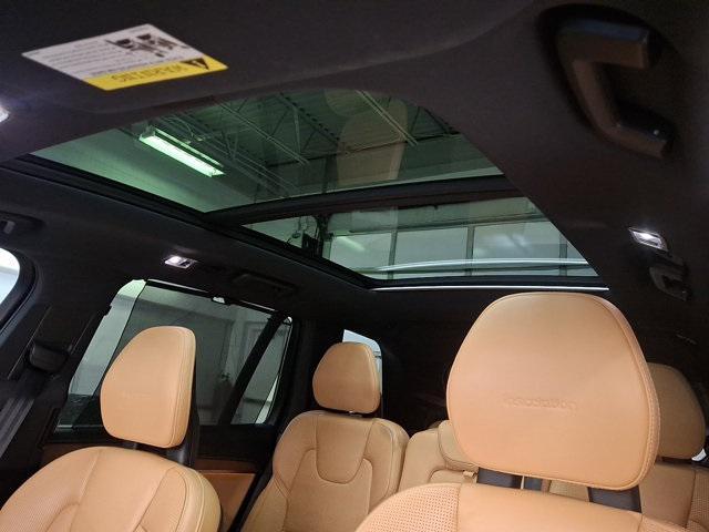 used 2020 Volvo XC90 car, priced at $32,200