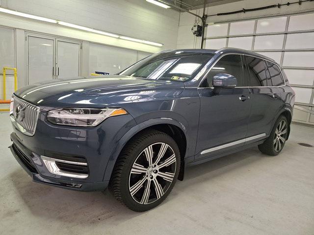 used 2020 Volvo XC90 car, priced at $32,200